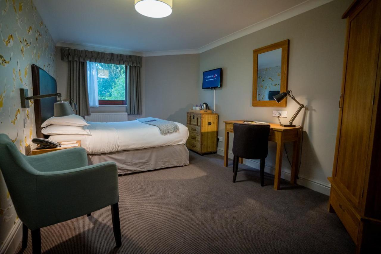 Stonehouse Court Hotel - A Bespoke Hotel Bagian luar foto