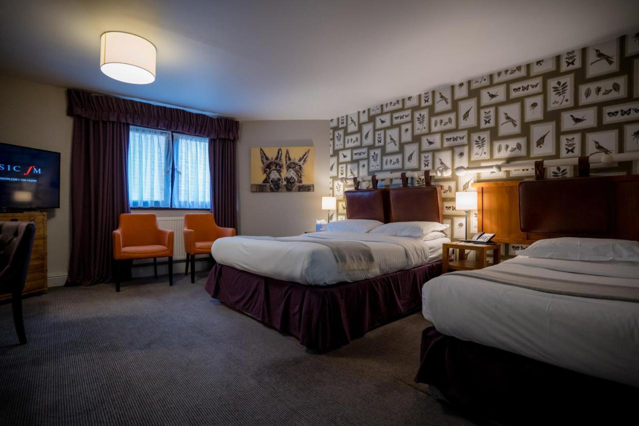 Stonehouse Court Hotel - A Bespoke Hotel Bagian luar foto