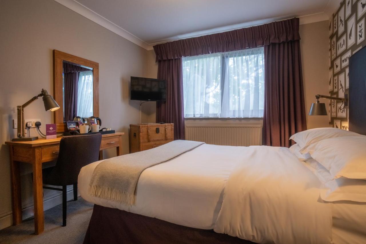 Stonehouse Court Hotel - A Bespoke Hotel Bagian luar foto