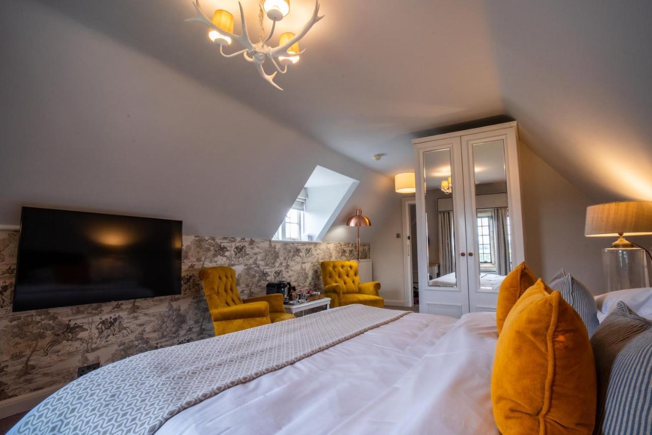 Stonehouse Court Hotel - A Bespoke Hotel Bagian luar foto