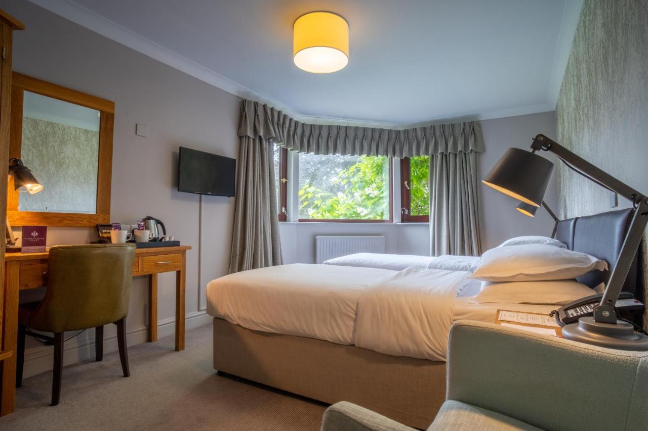 Stonehouse Court Hotel - A Bespoke Hotel Bagian luar foto