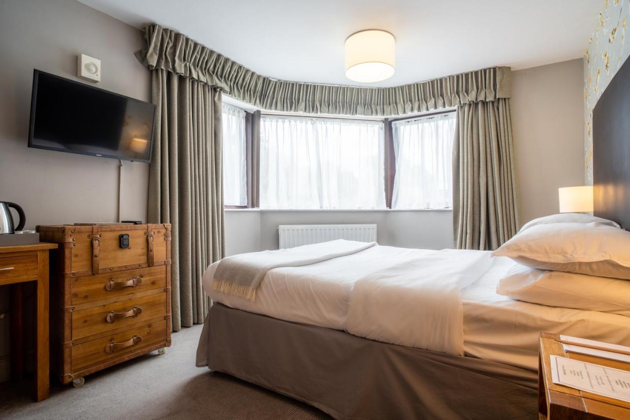 Stonehouse Court Hotel - A Bespoke Hotel Bagian luar foto