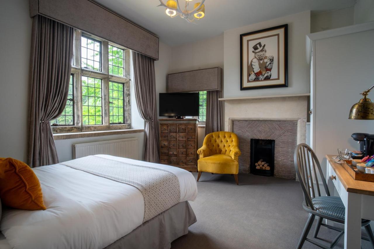 Stonehouse Court Hotel - A Bespoke Hotel Bagian luar foto