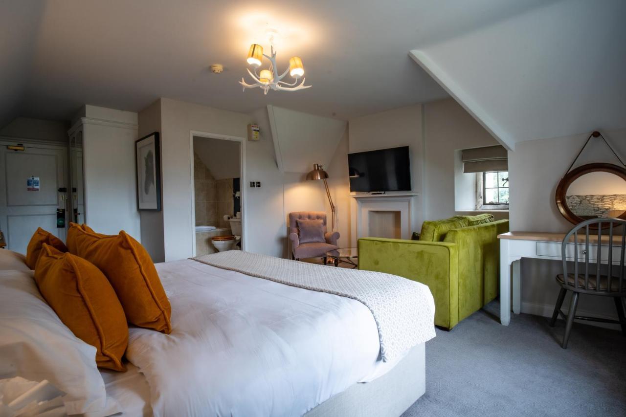Stonehouse Court Hotel - A Bespoke Hotel Bagian luar foto
