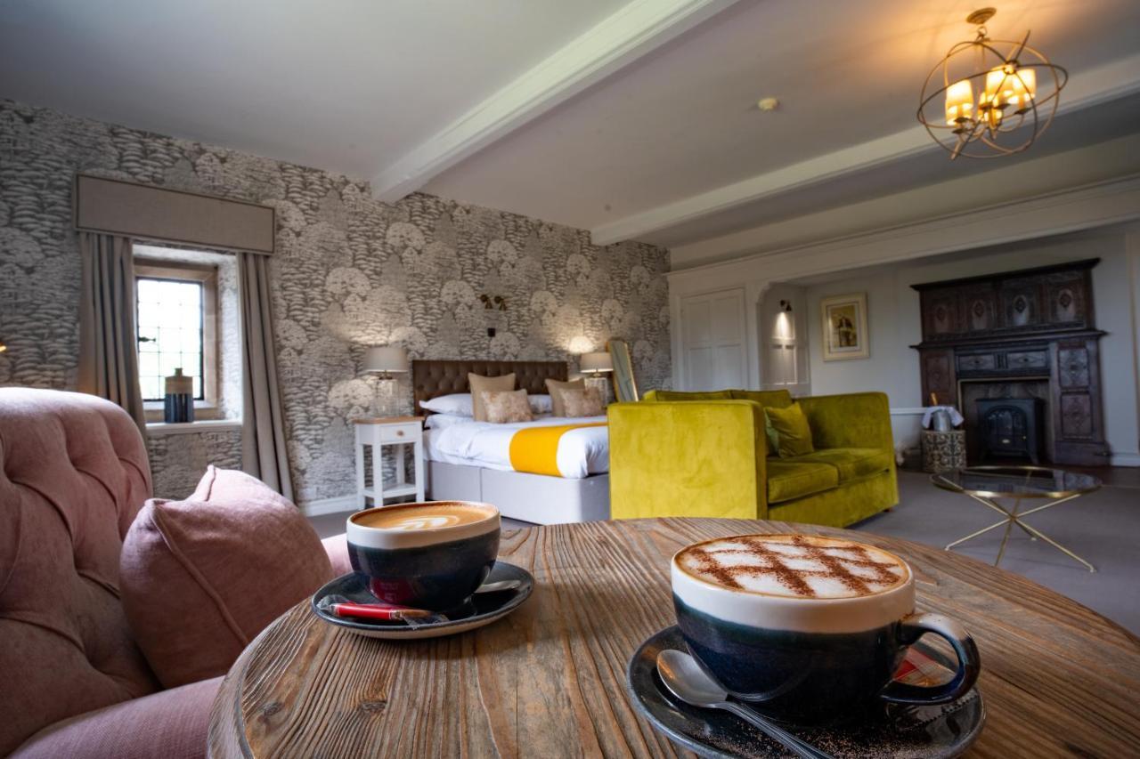 Stonehouse Court Hotel - A Bespoke Hotel Bagian luar foto