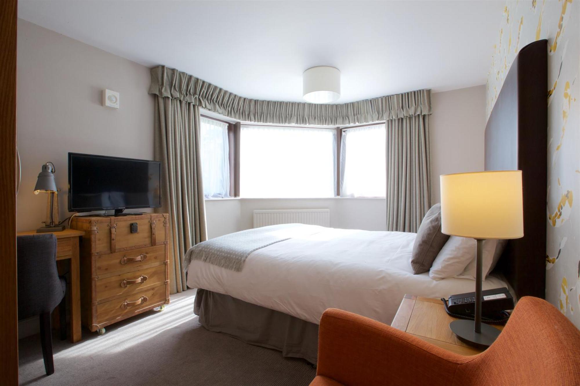 Stonehouse Court Hotel - A Bespoke Hotel Bagian luar foto