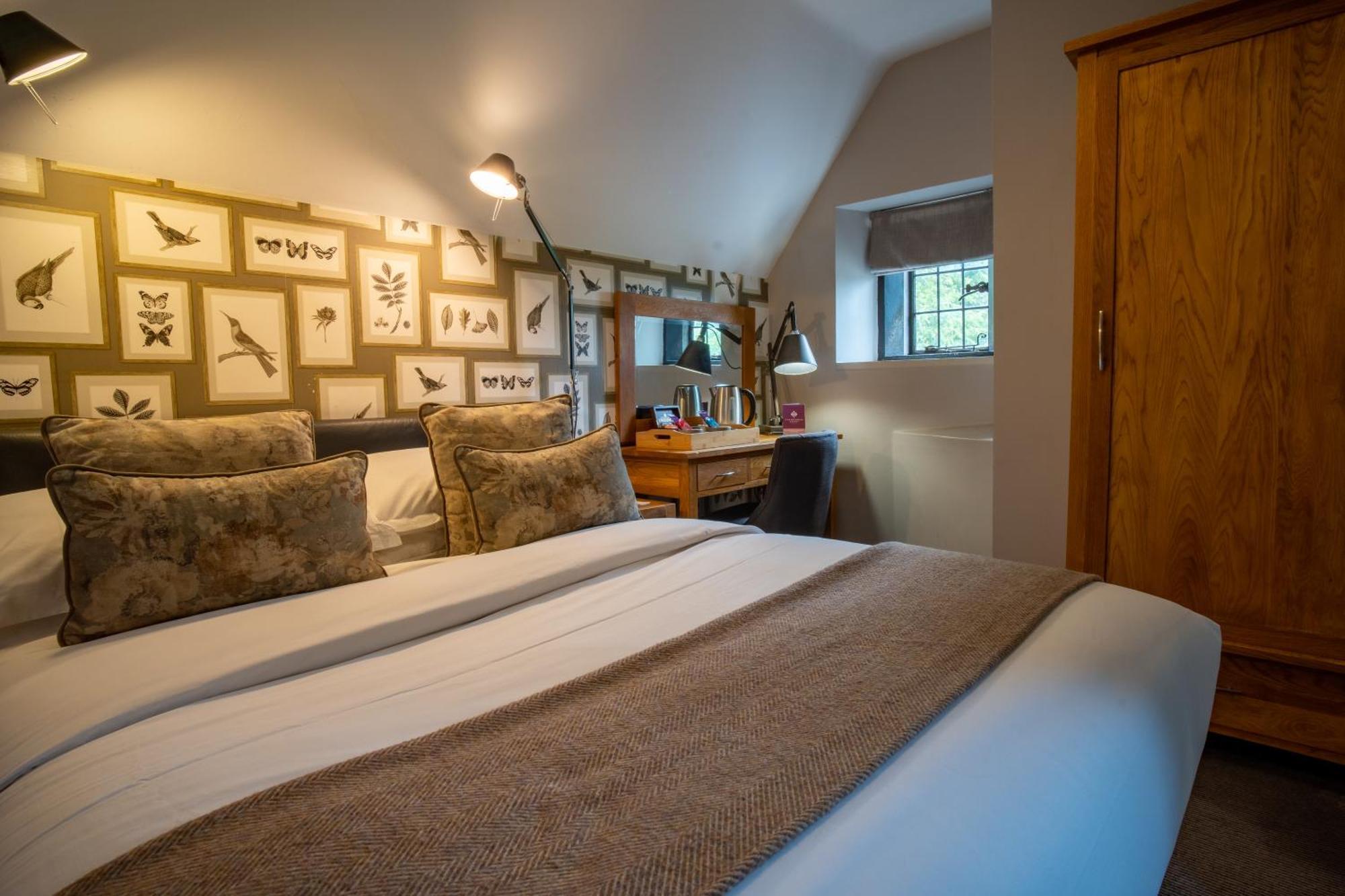 Stonehouse Court Hotel - A Bespoke Hotel Bagian luar foto