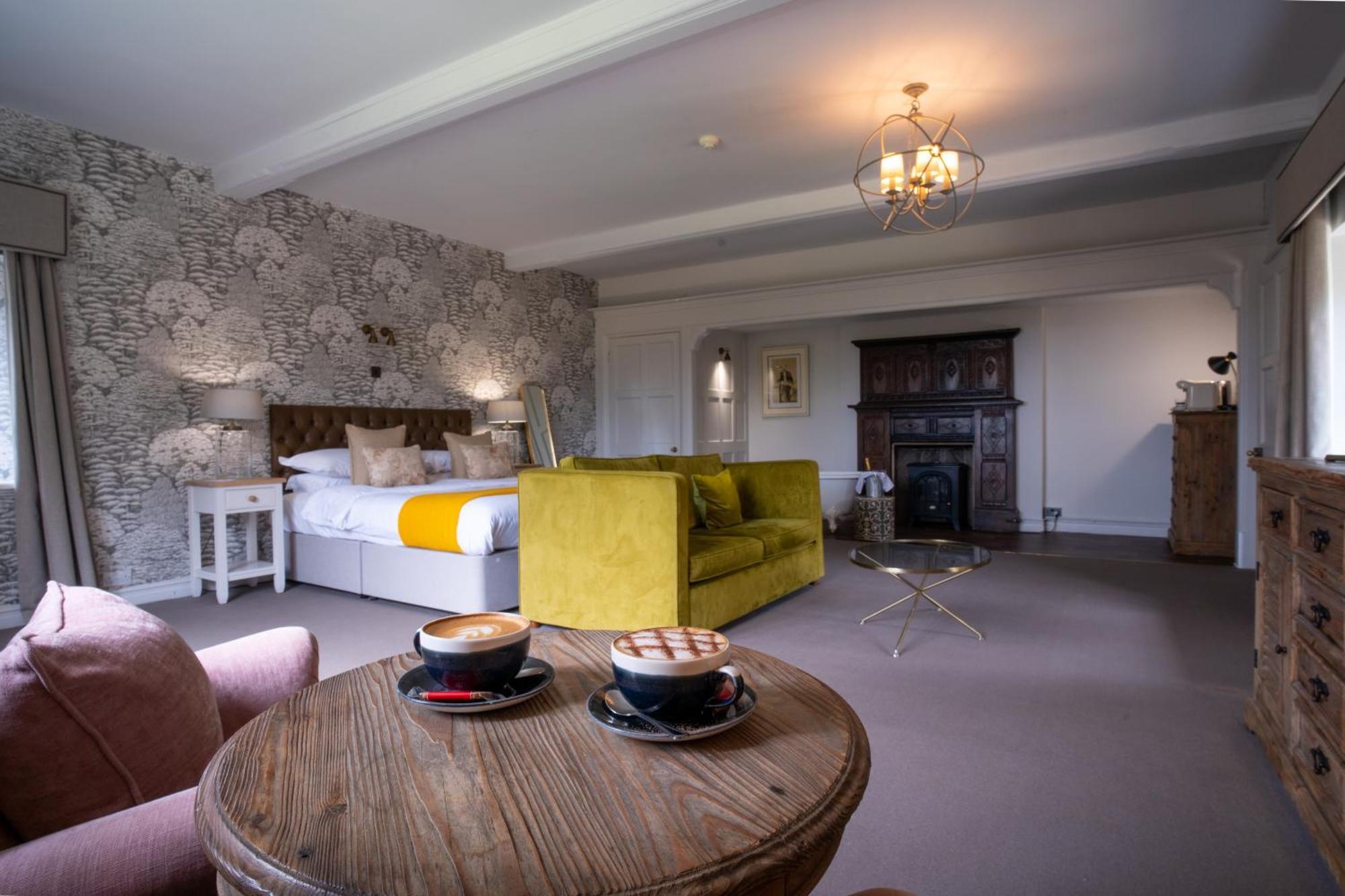 Stonehouse Court Hotel - A Bespoke Hotel Bagian luar foto
