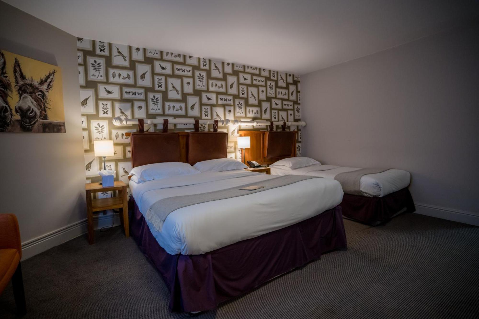 Stonehouse Court Hotel - A Bespoke Hotel Bagian luar foto