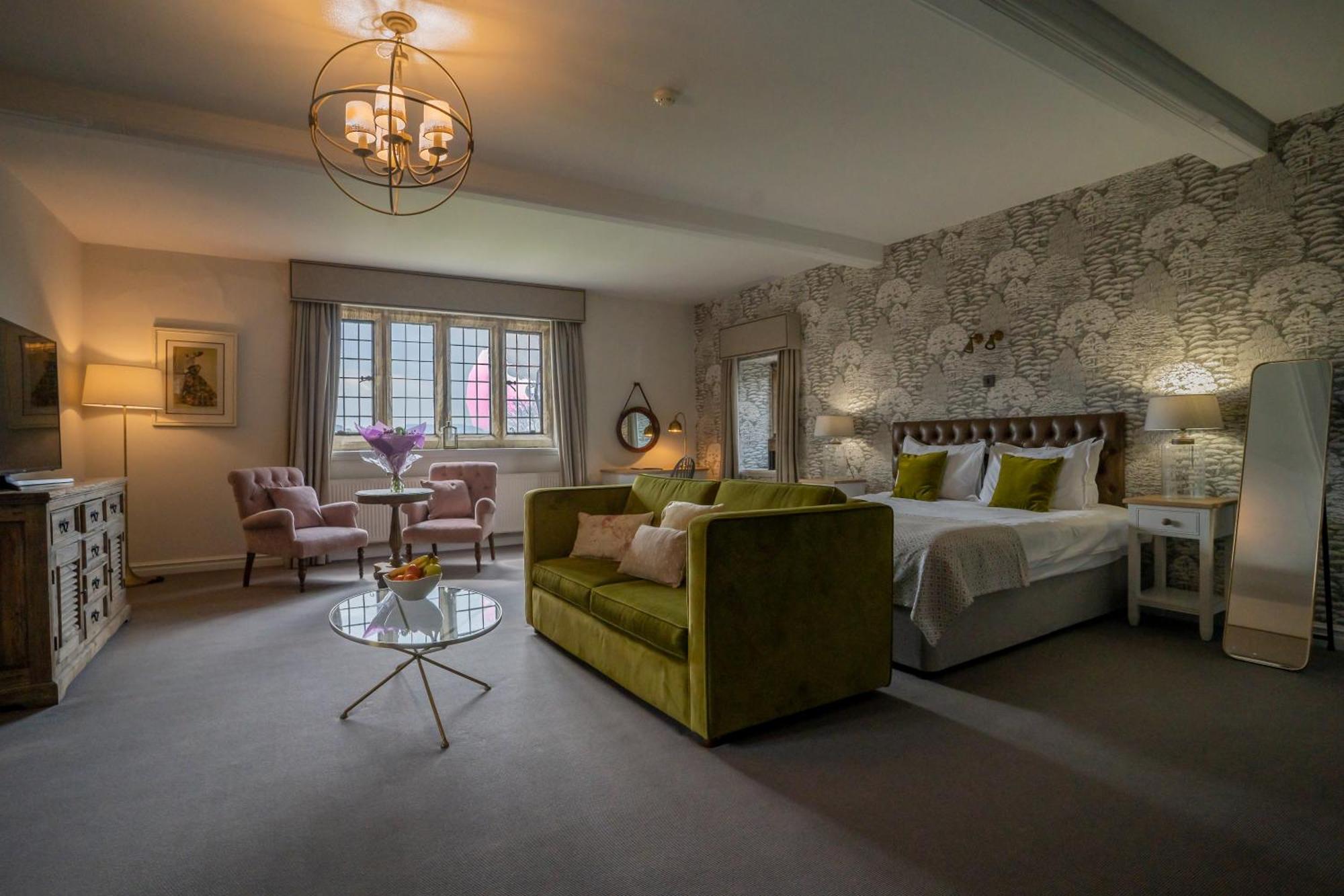 Stonehouse Court Hotel - A Bespoke Hotel Bagian luar foto