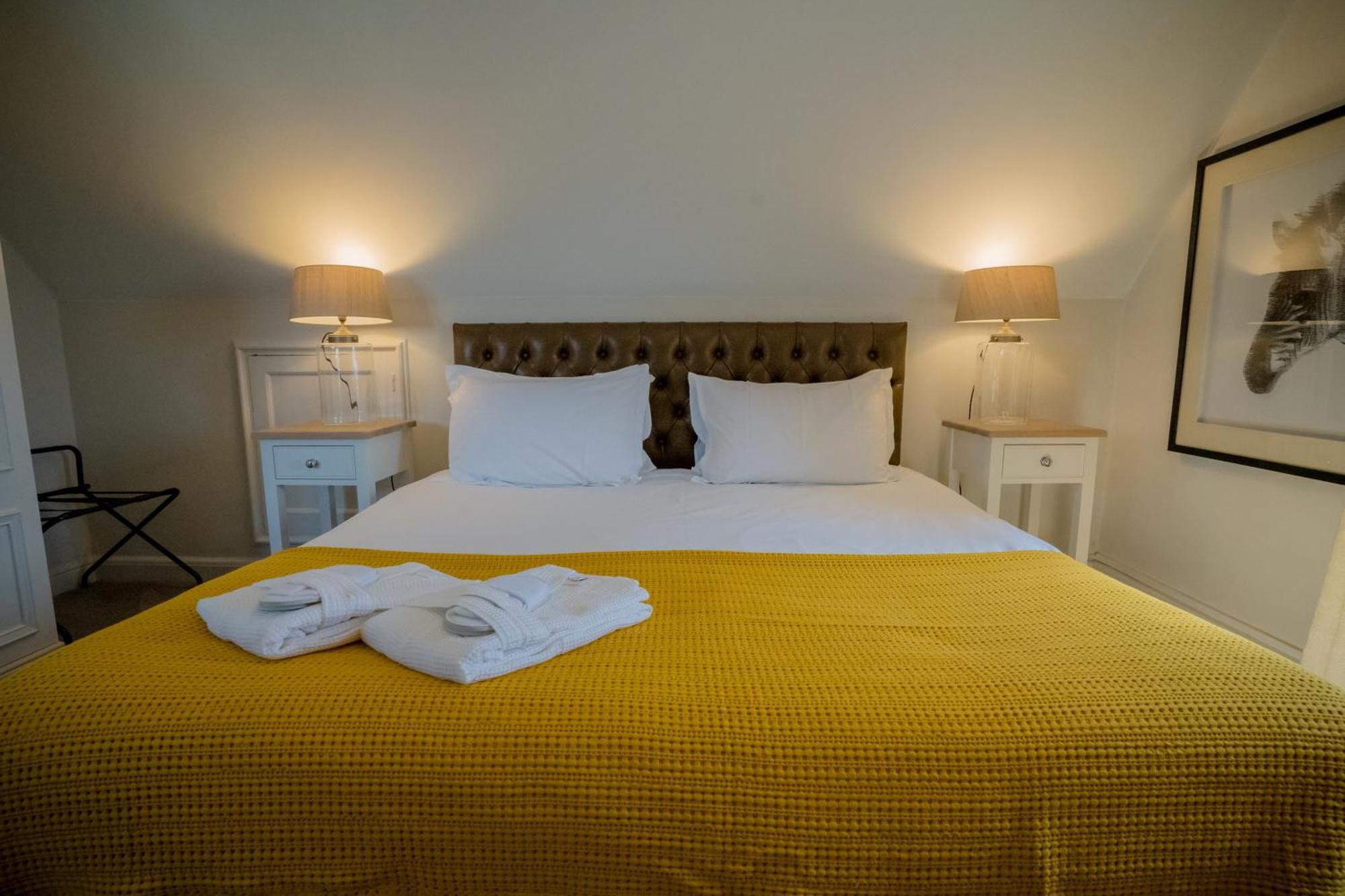 Stonehouse Court Hotel - A Bespoke Hotel Bagian luar foto