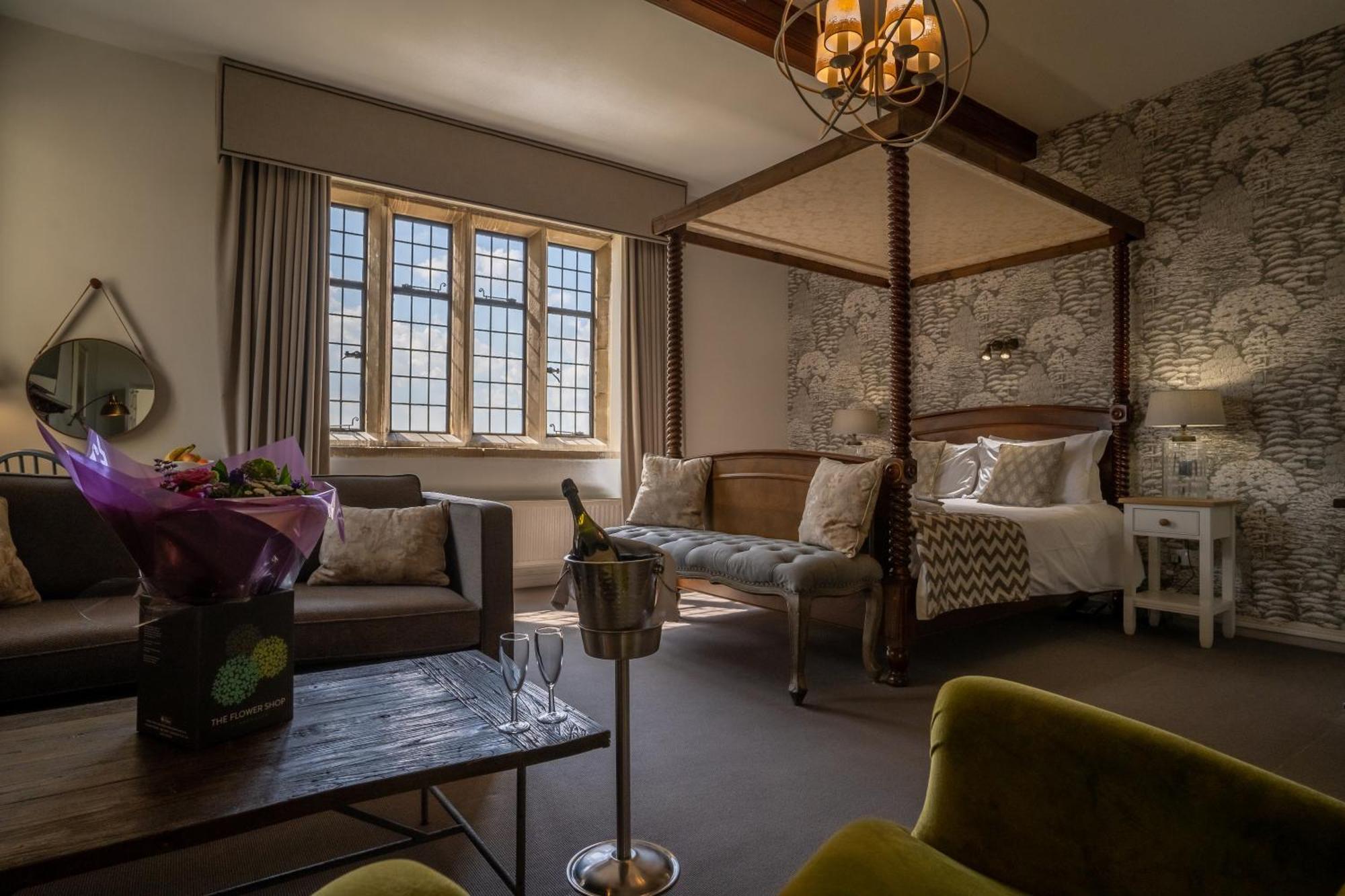Stonehouse Court Hotel - A Bespoke Hotel Bagian luar foto