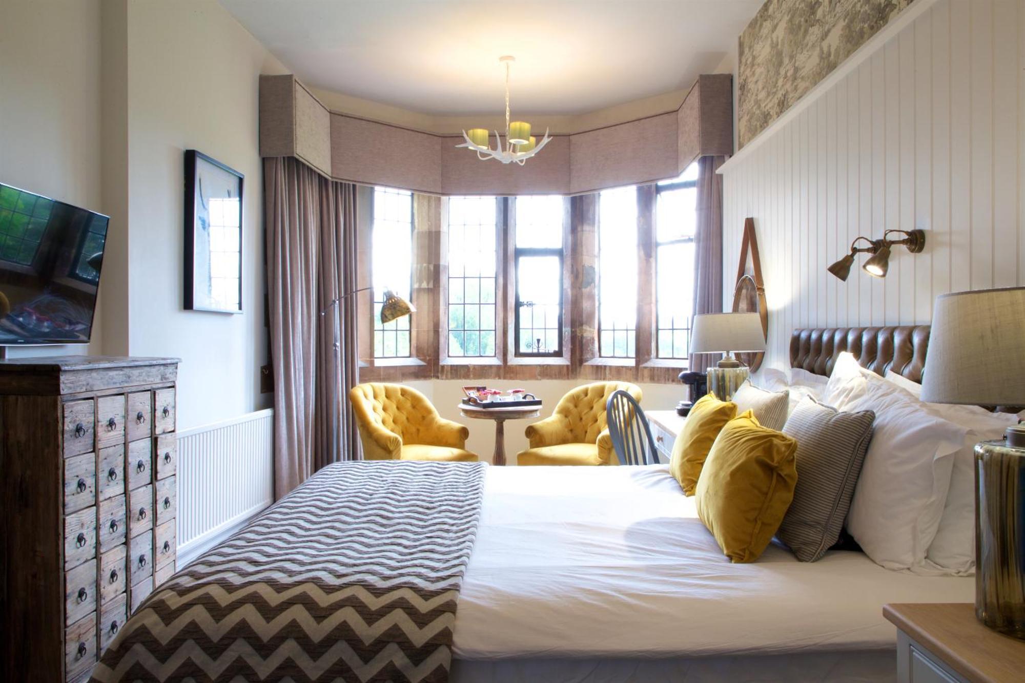 Stonehouse Court Hotel - A Bespoke Hotel Bagian luar foto