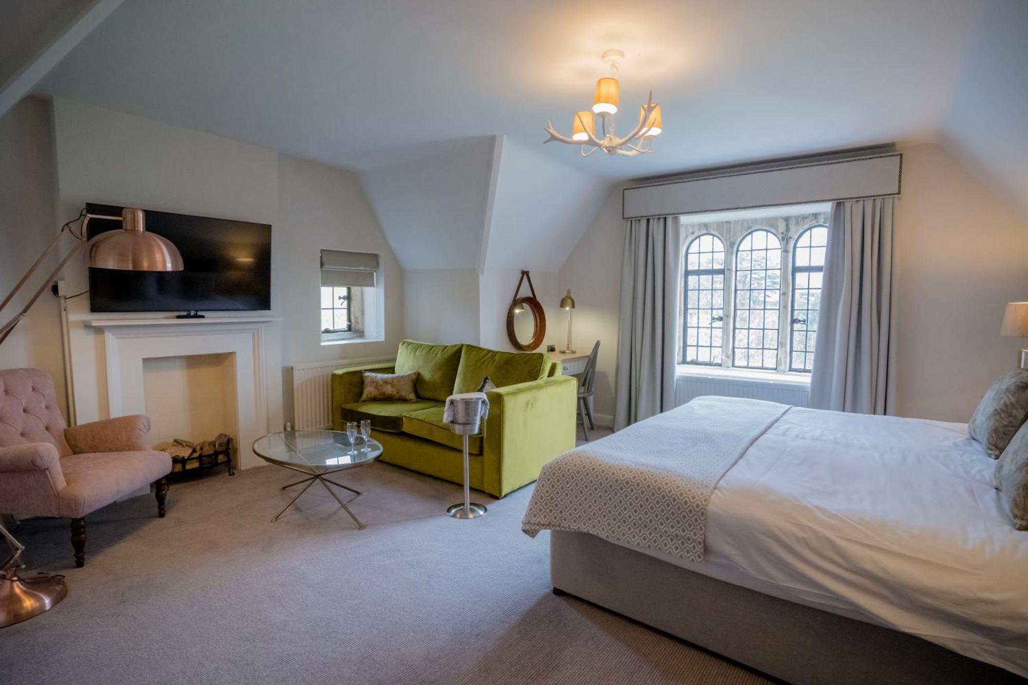 Stonehouse Court Hotel - A Bespoke Hotel Bagian luar foto