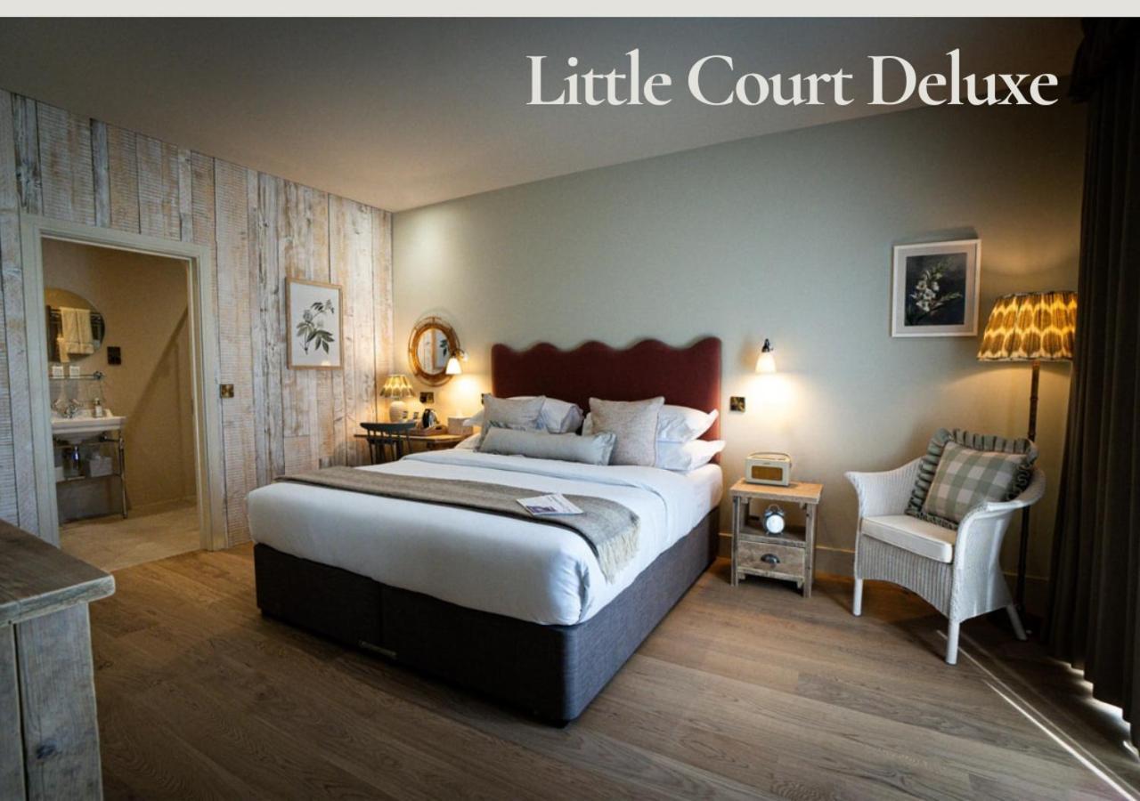 Stonehouse Court Hotel - A Bespoke Hotel Bagian luar foto