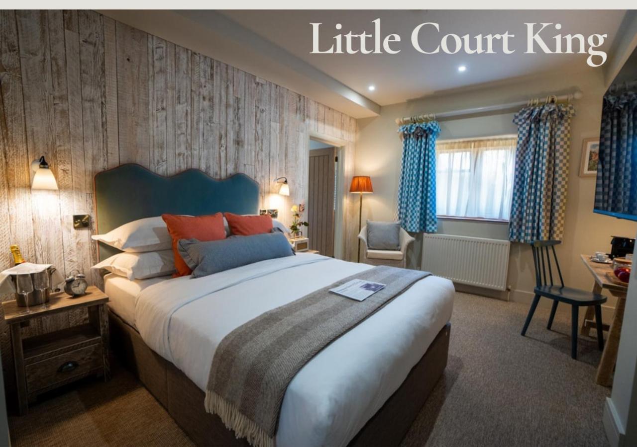 Stonehouse Court Hotel - A Bespoke Hotel Bagian luar foto