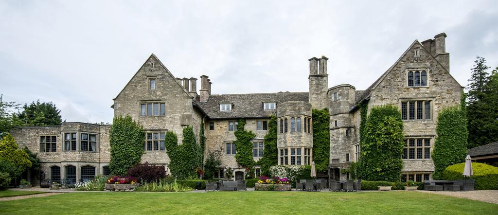 Stonehouse Court Hotel - A Bespoke Hotel Bagian luar foto