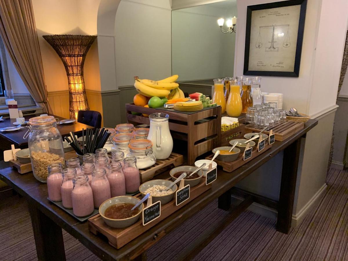Stonehouse Court Hotel - A Bespoke Hotel Bagian luar foto